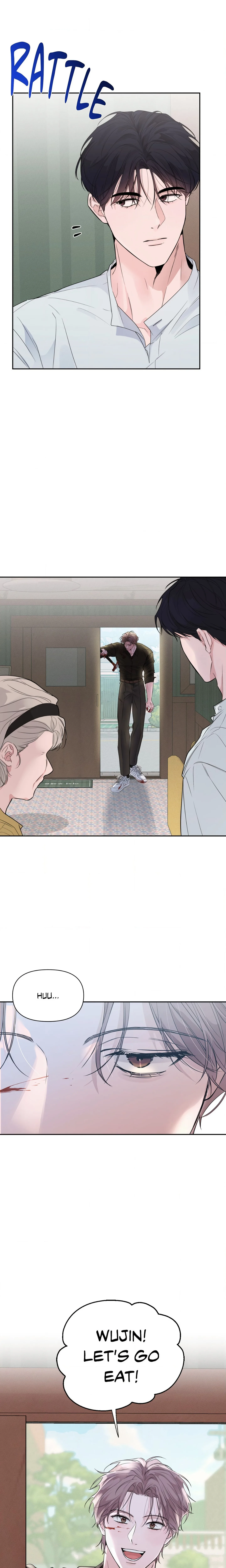 Moonlighting (Uncensored) chapter 1 page 6