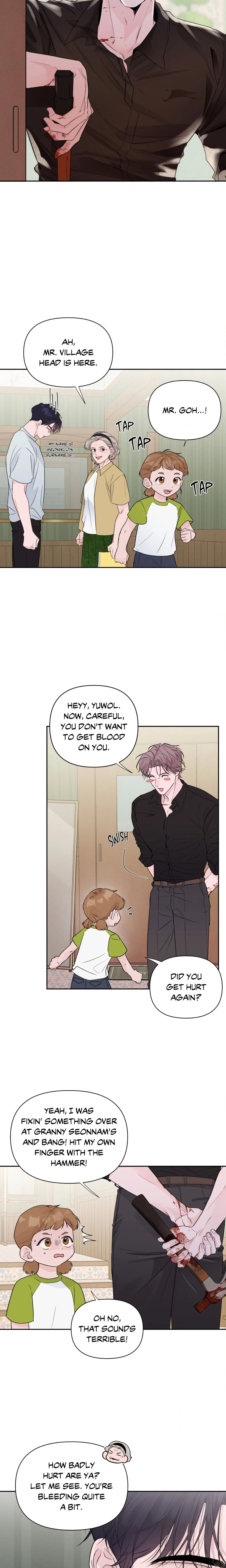 Moonlighting (Uncensored) chapter 1 page 7