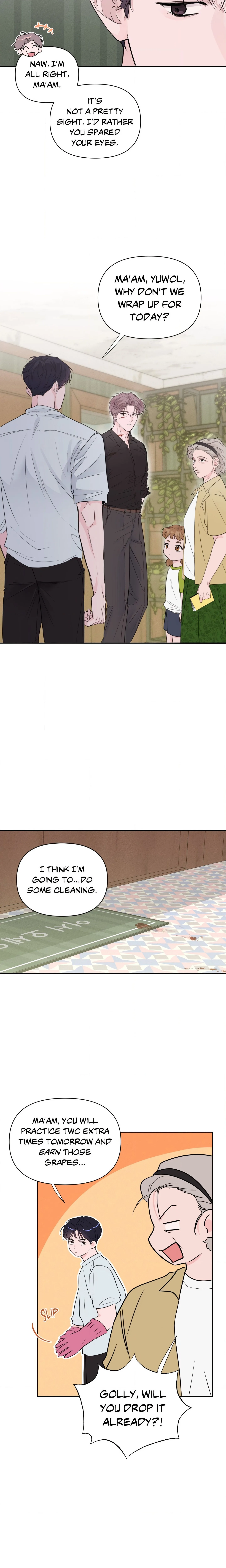 Moonlighting (Uncensored) chapter 1 page 8