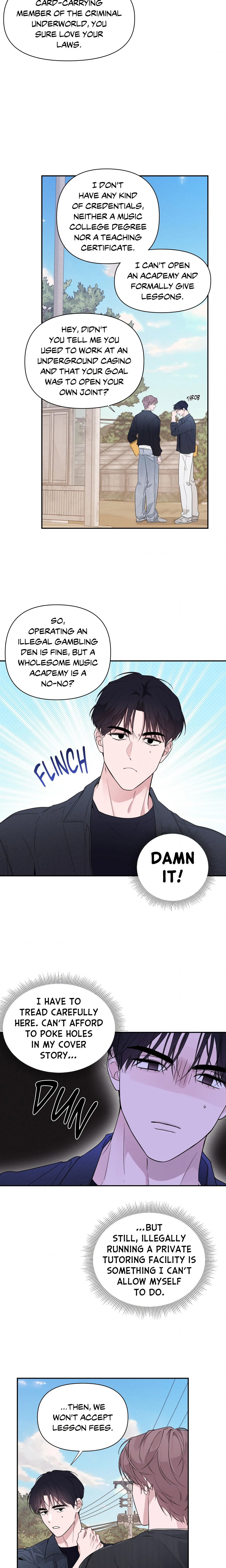 Moonlighting (Uncensored) chapter 10 page 10
