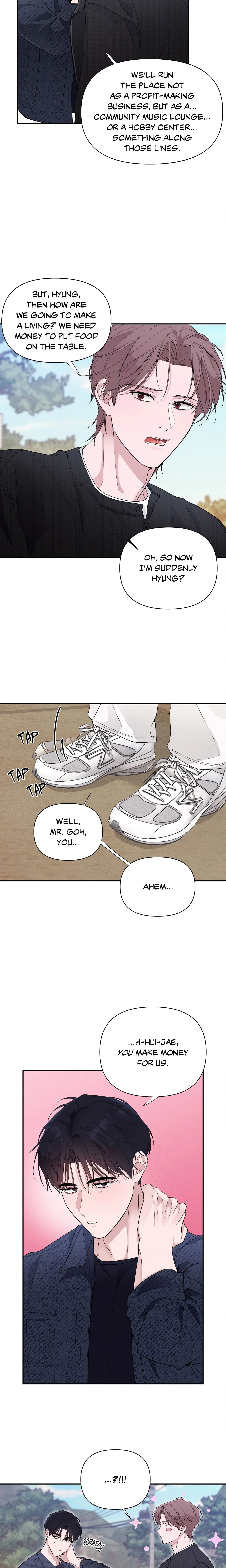 Moonlighting (Uncensored) chapter 10 page 11