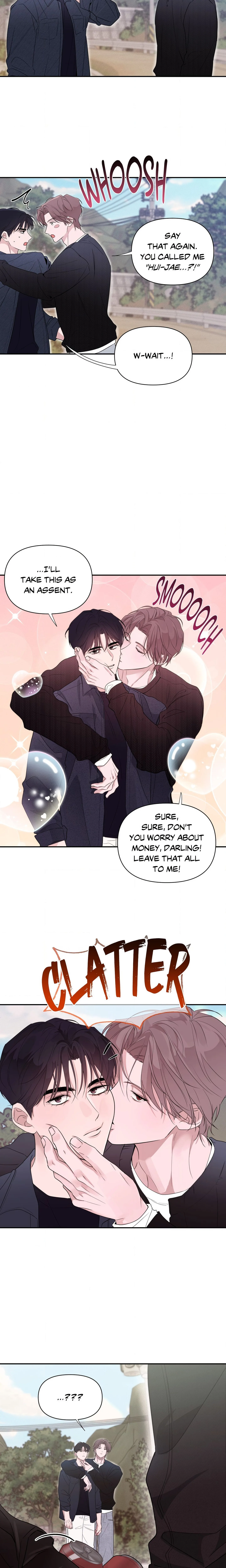 Moonlighting (Uncensored) chapter 10 page 12