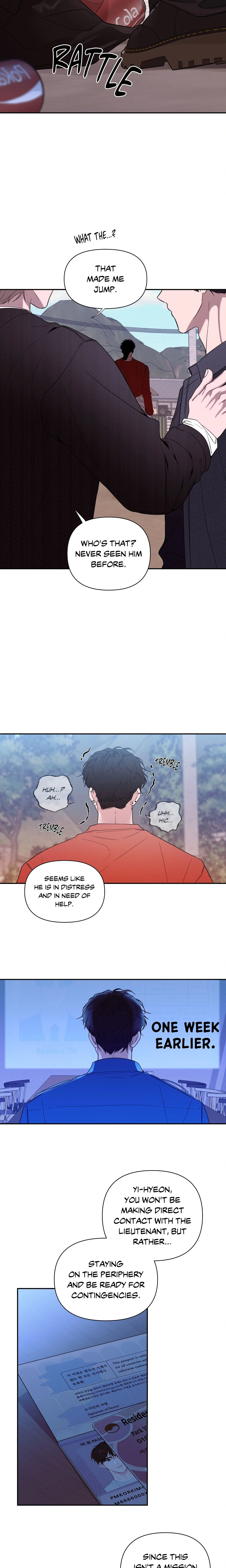 Moonlighting (Uncensored) chapter 10 page 13