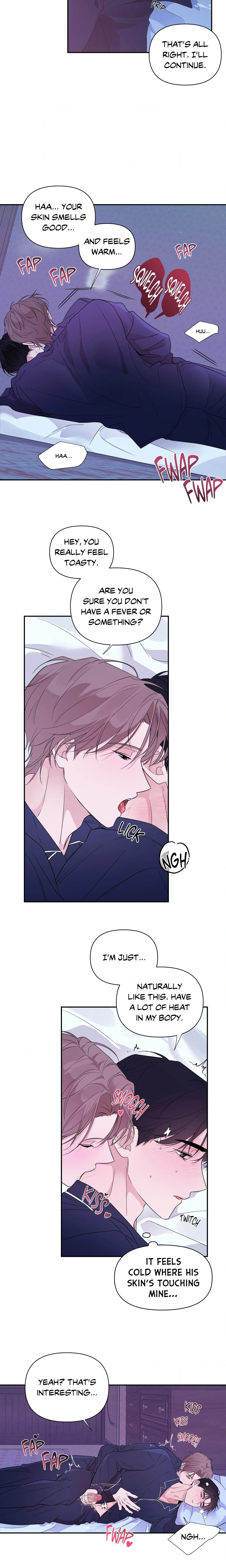 Moonlighting (Uncensored) chapter 10 page 3