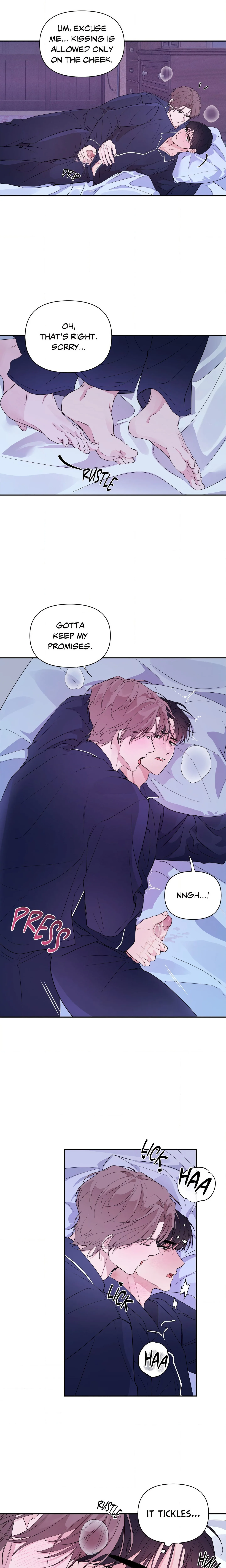 Moonlighting (Uncensored) chapter 10 page 4