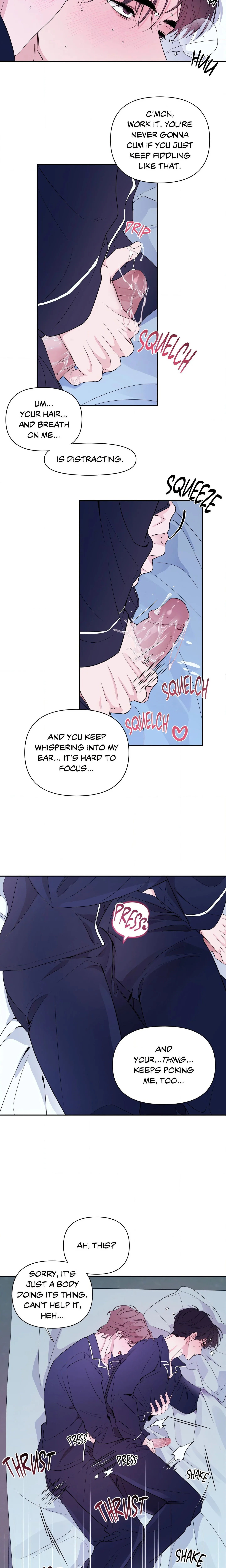 Moonlighting (Uncensored) chapter 10 page 5