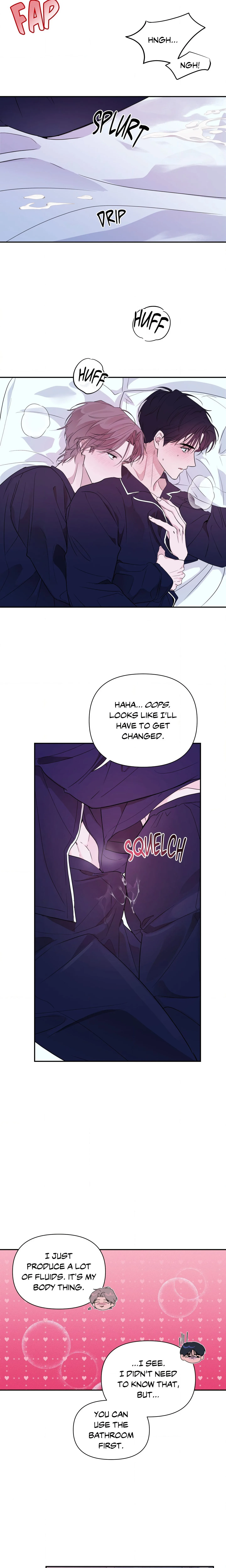 Moonlighting (Uncensored) chapter 10 page 7