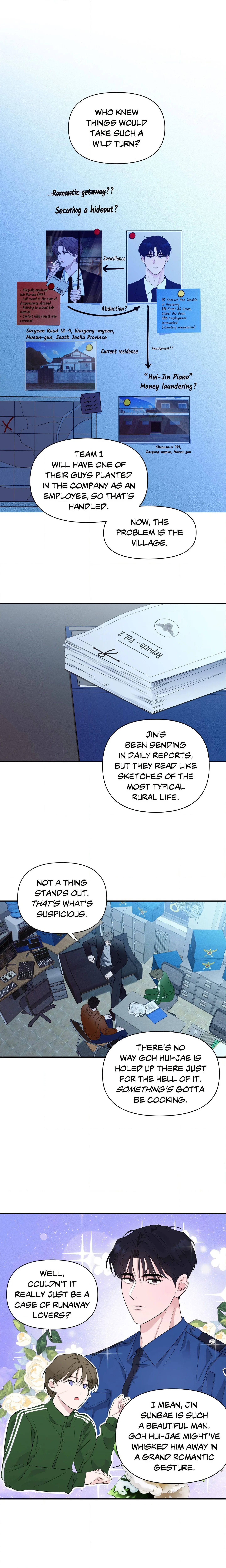 Moonlighting (Uncensored) chapter 11 page 1