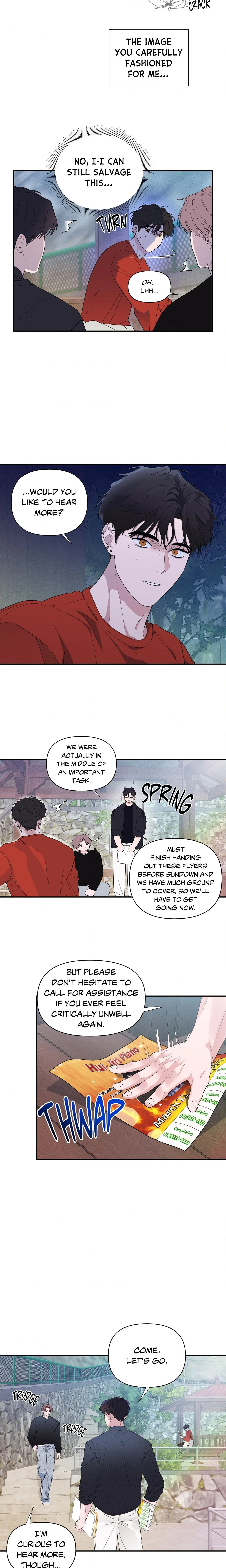 Moonlighting (Uncensored) chapter 11 page 10