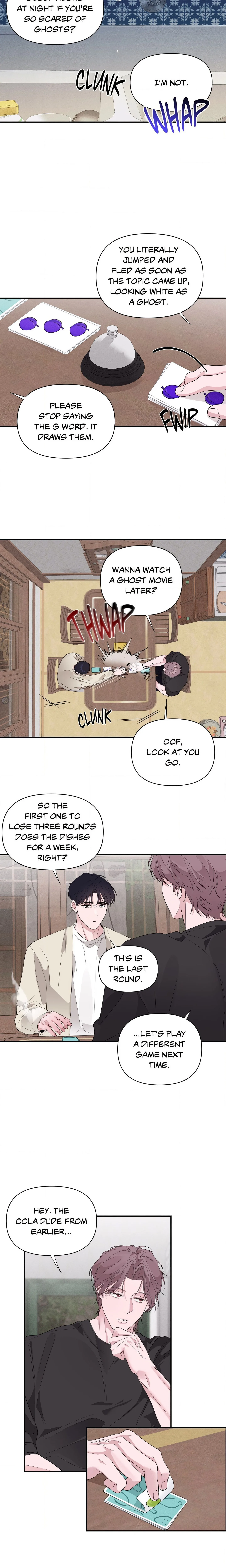 Moonlighting (Uncensored) chapter 11 page 12