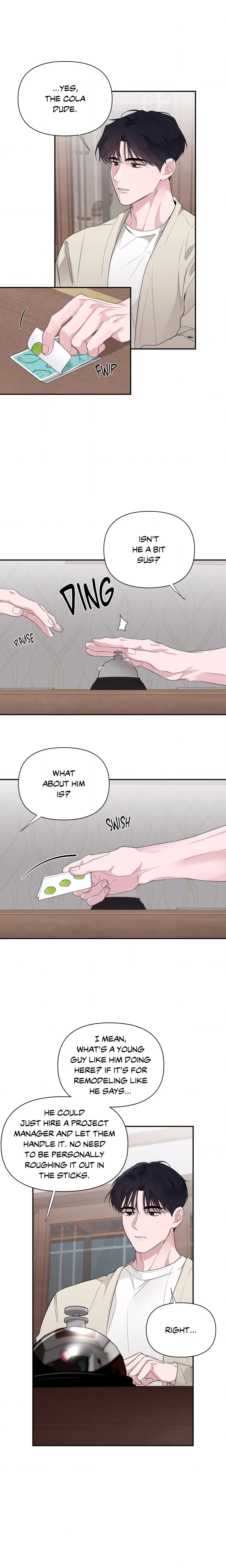 Moonlighting (Uncensored) chapter 11 page 13