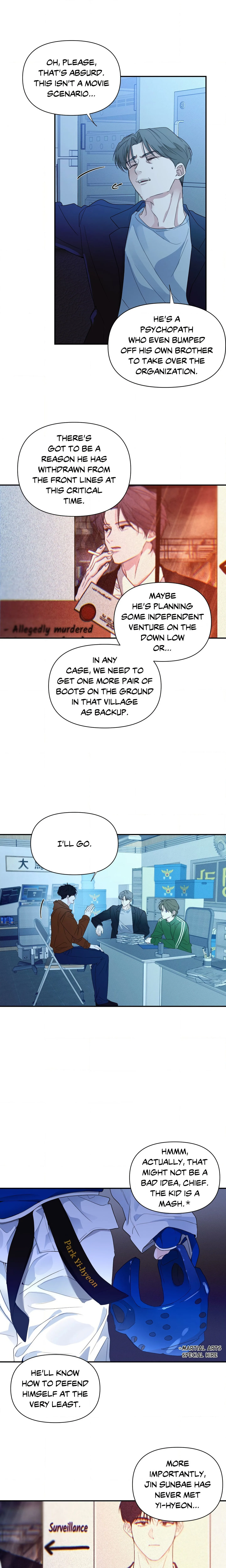 Moonlighting (Uncensored) chapter 11 page 2