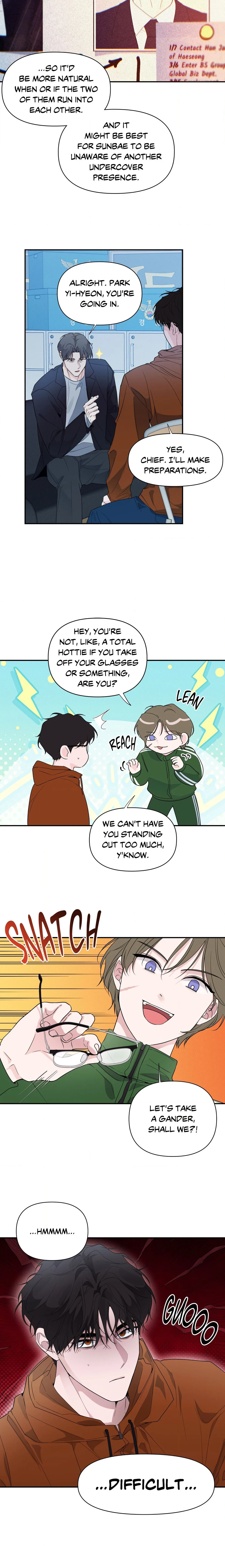 Moonlighting (Uncensored) chapter 11 page 3