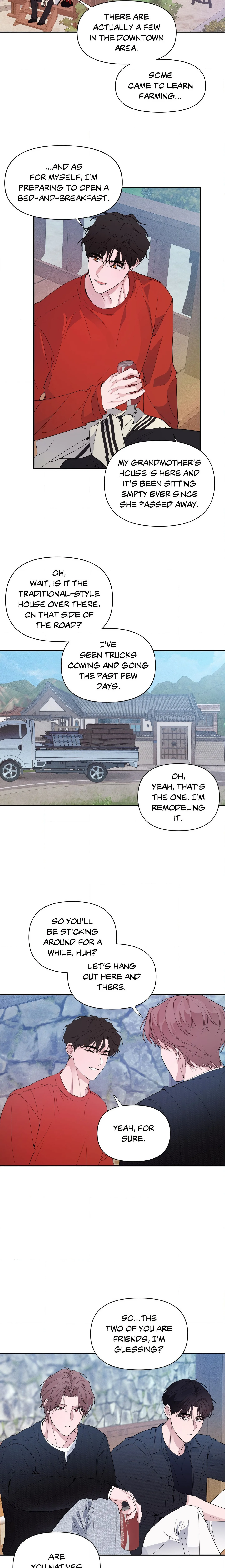 Moonlighting (Uncensored) chapter 11 page 5