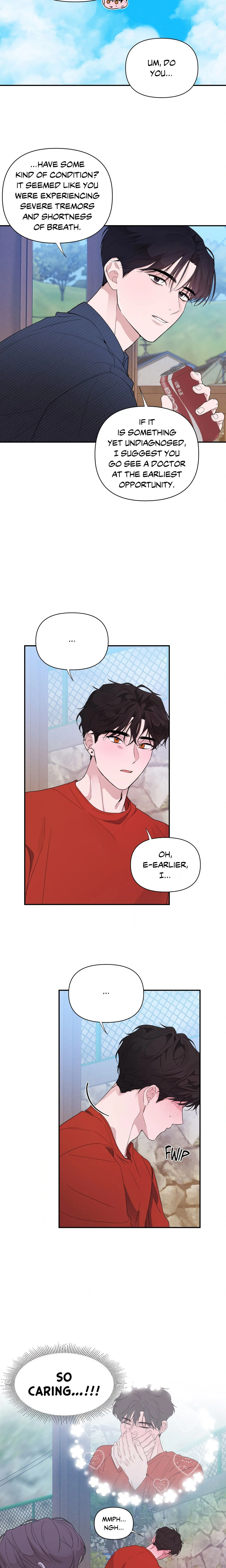 Moonlighting (Uncensored) chapter 11 page 8