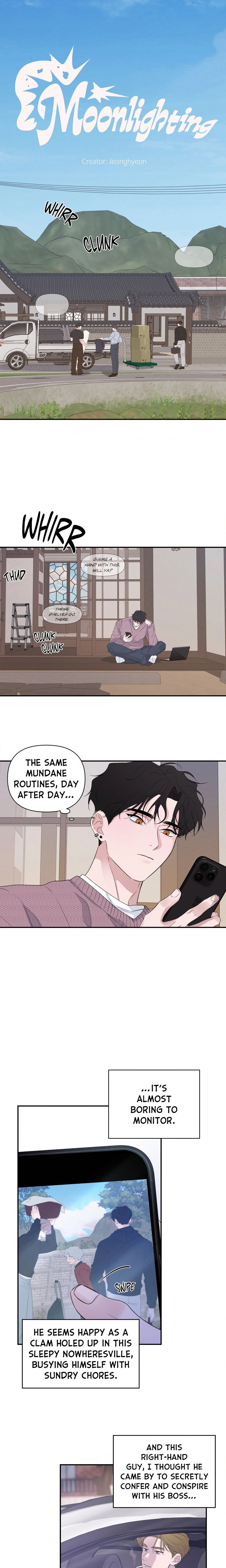 Moonlighting (Uncensored) chapter 12 page 1