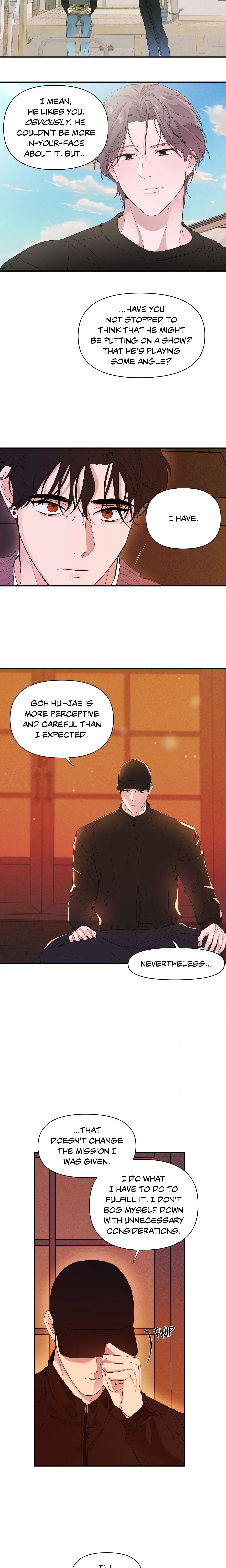 Moonlighting (Uncensored) chapter 12 page 10