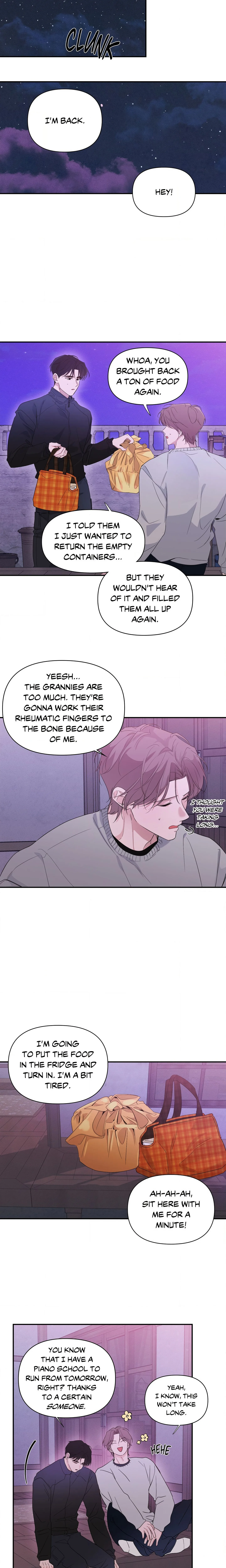 Moonlighting (Uncensored) chapter 12 page 12