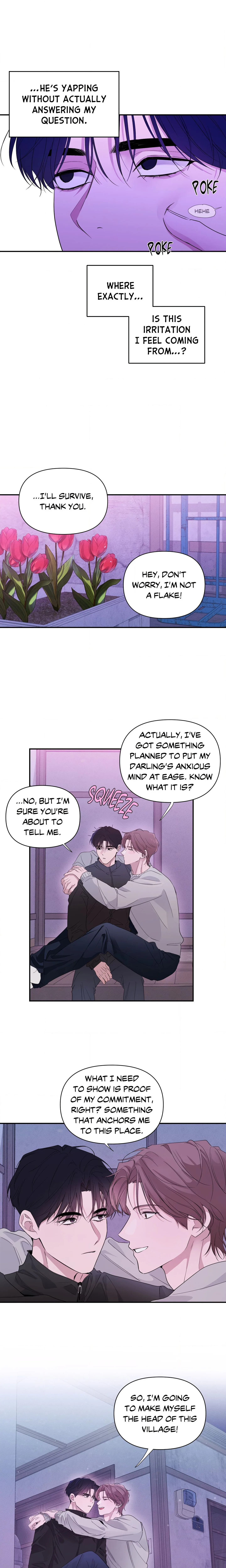 Moonlighting (Uncensored) chapter 12 page 16