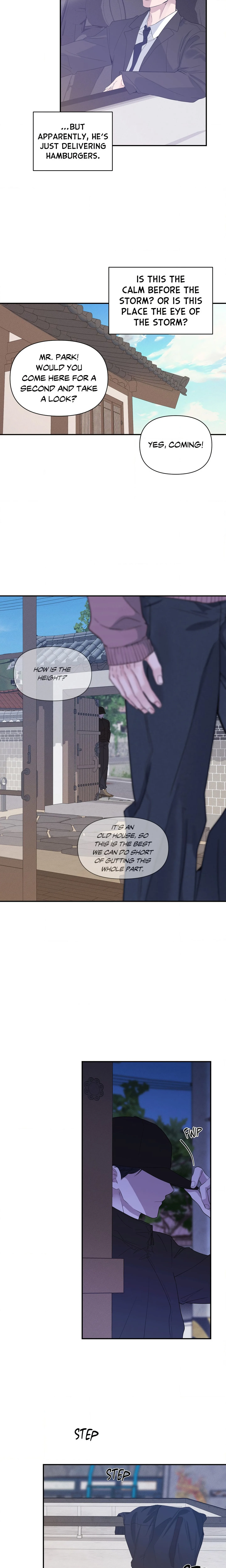 Moonlighting (Uncensored) chapter 12 page 2