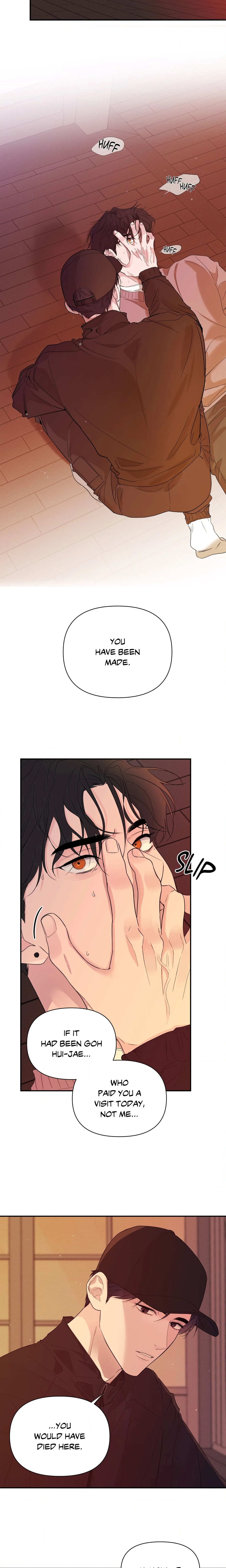 Moonlighting (Uncensored) chapter 12 page 5