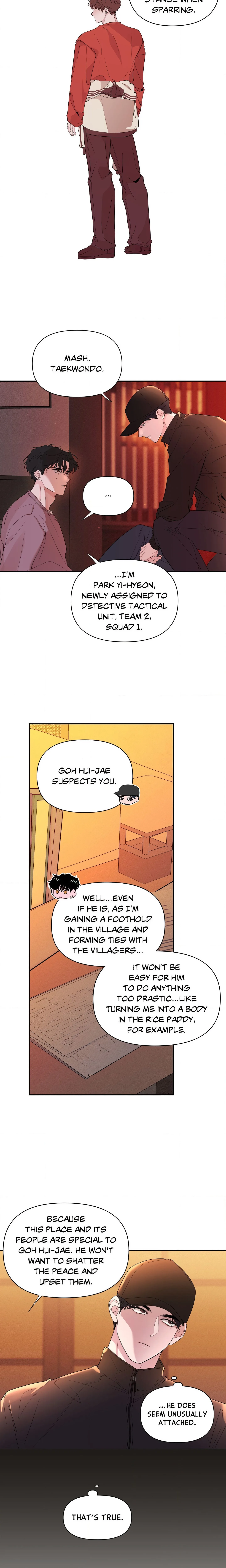 Moonlighting (Uncensored) chapter 12 page 7