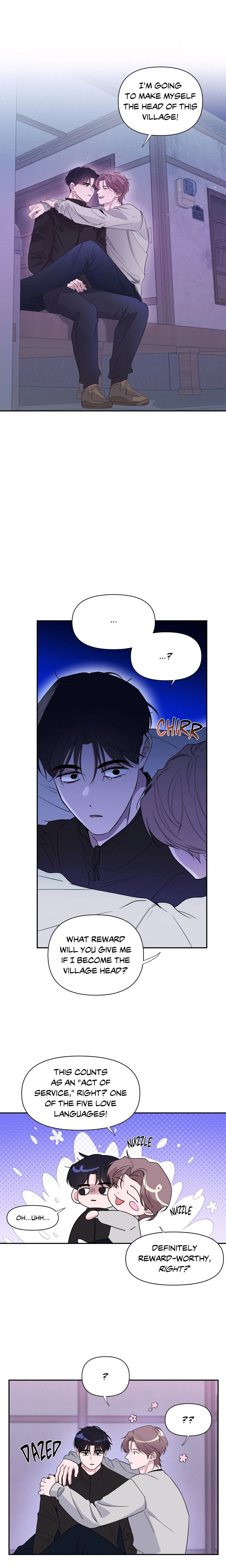 Moonlighting (Uncensored) chapter 13 page 1