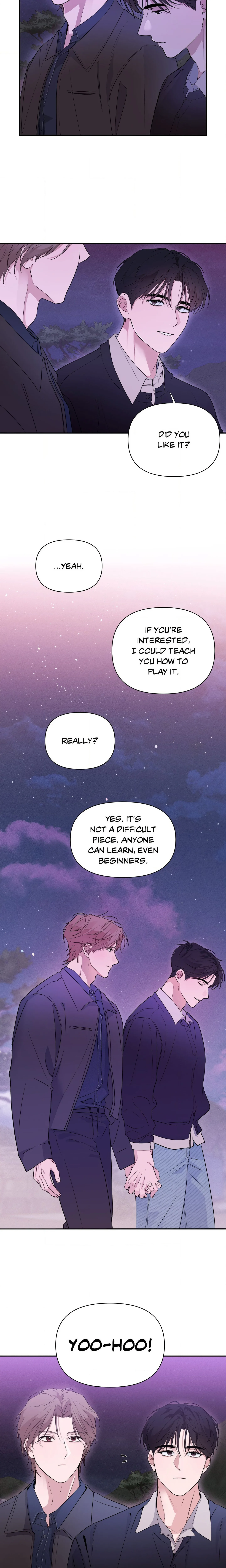 Moonlighting (Uncensored) chapter 13 page 13