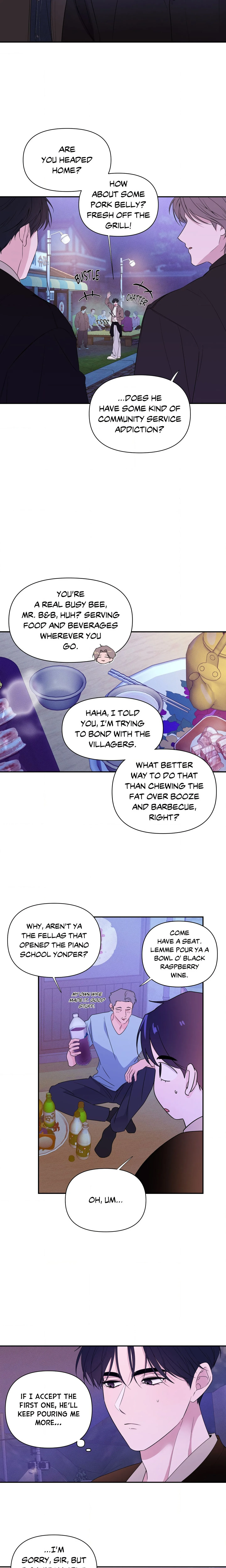 Moonlighting (Uncensored) chapter 13 page 14