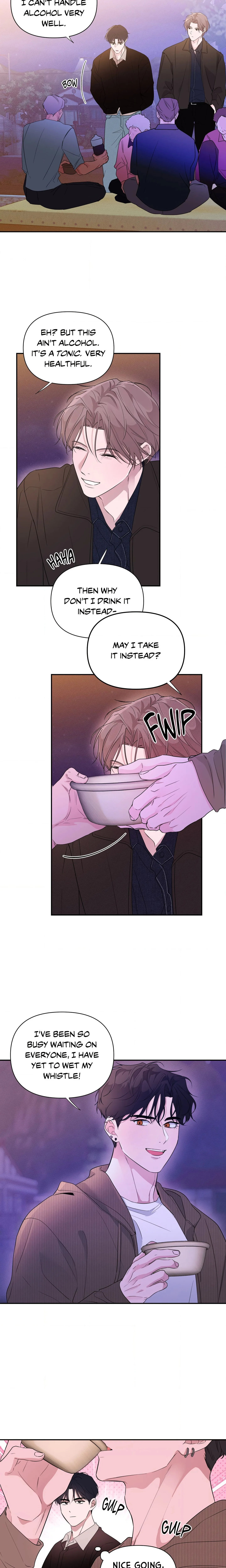 Moonlighting (Uncensored) chapter 13 page 15