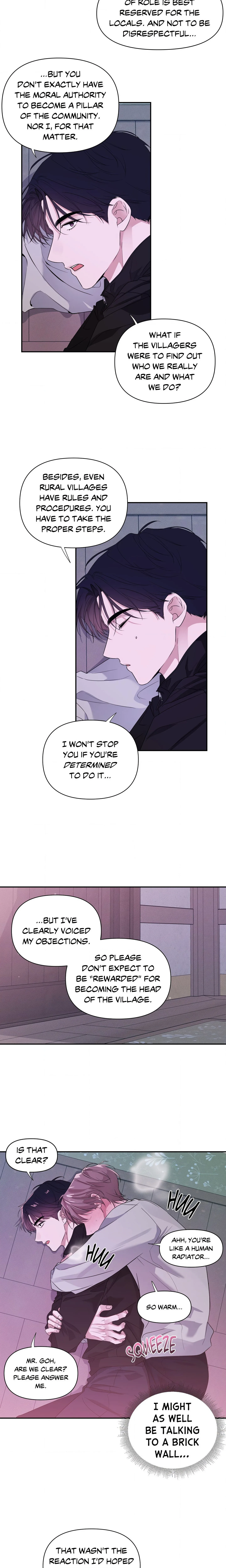 Moonlighting (Uncensored) chapter 13 page 3