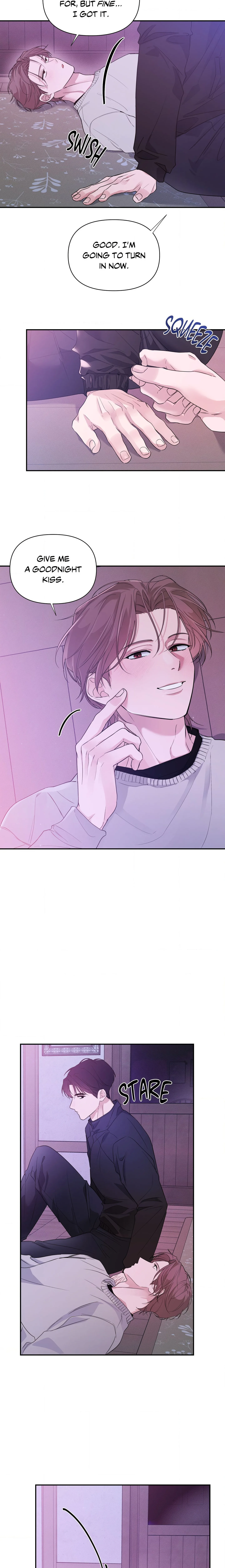 Moonlighting (Uncensored) chapter 13 page 4
