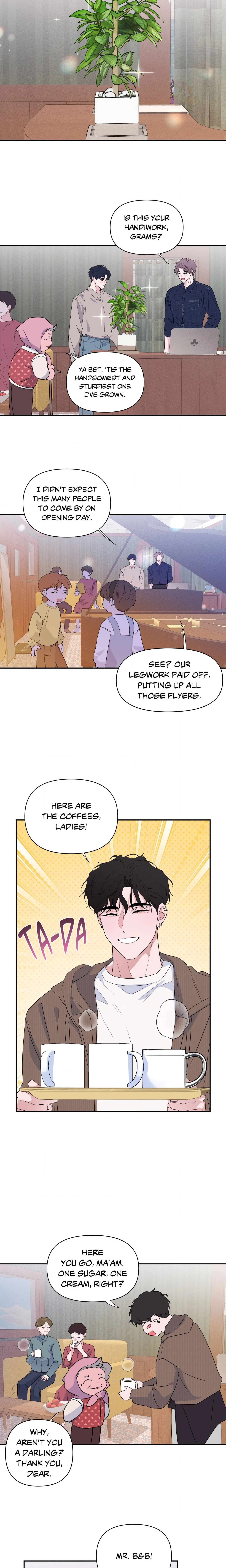 Moonlighting (Uncensored) chapter 13 page 7