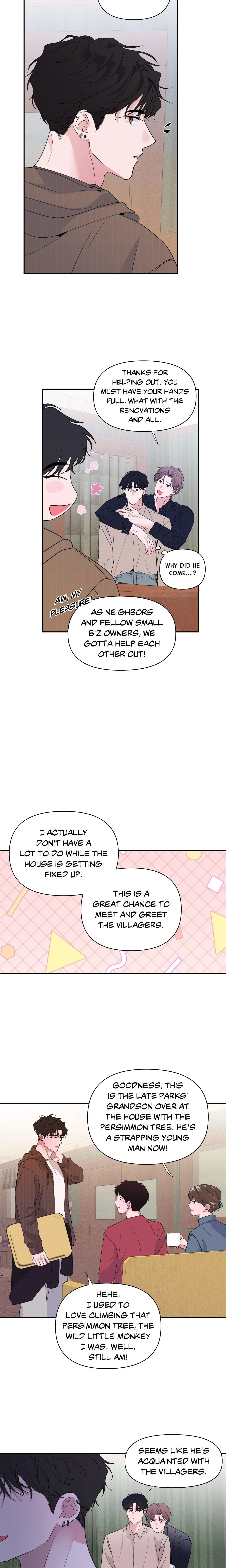 Moonlighting (Uncensored) chapter 13 page 8