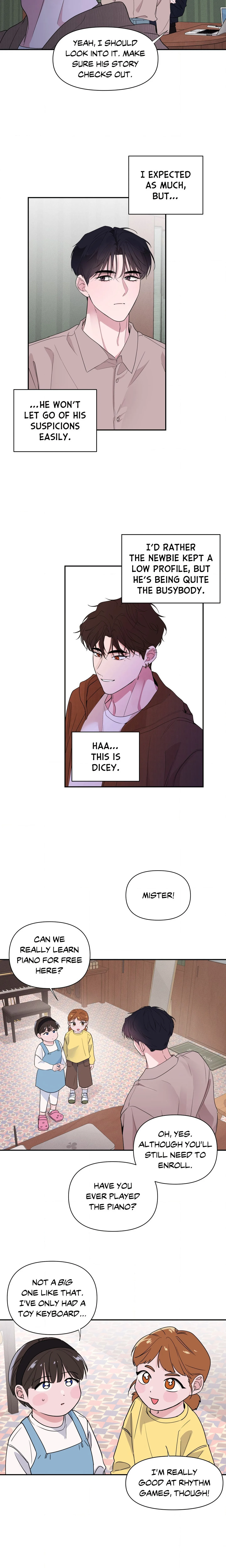 Moonlighting (Uncensored) chapter 13 page 9