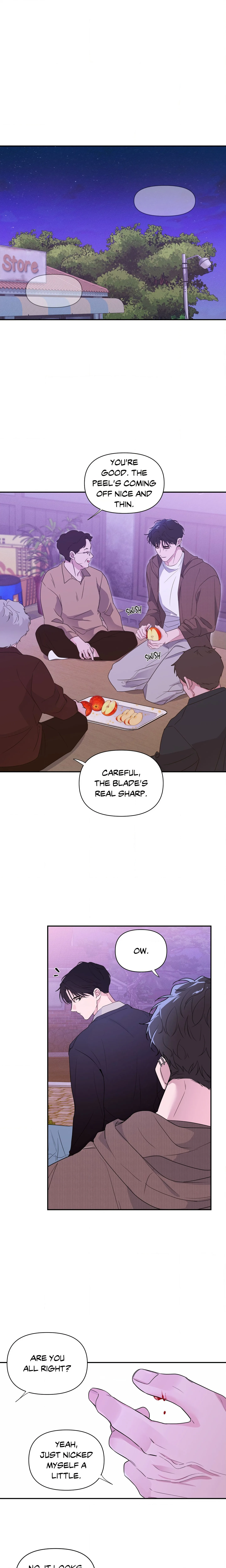 Moonlighting (Uncensored) chapter 14 page 1