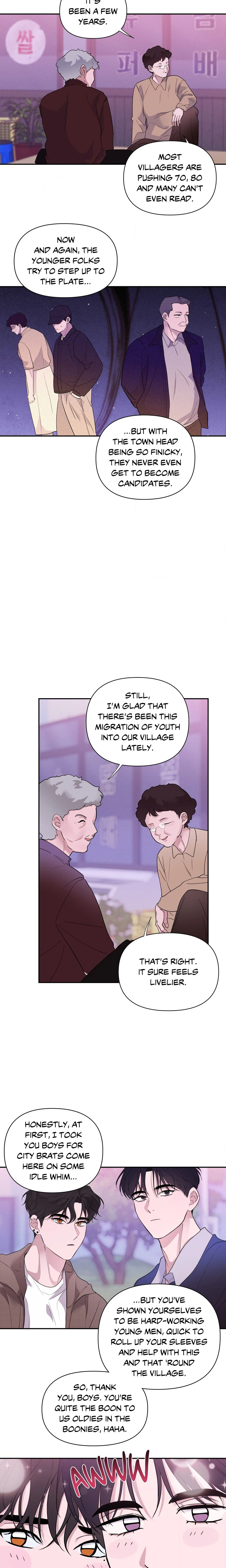 Moonlighting (Uncensored) chapter 14 page 10