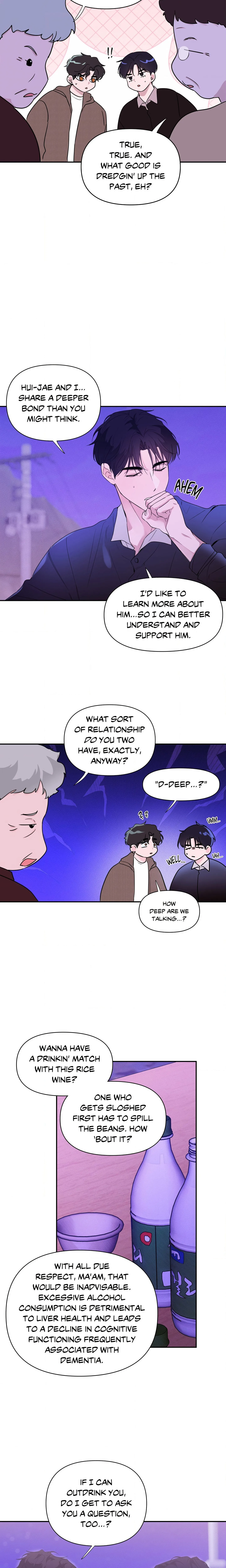 Moonlighting (Uncensored) chapter 14 page 12