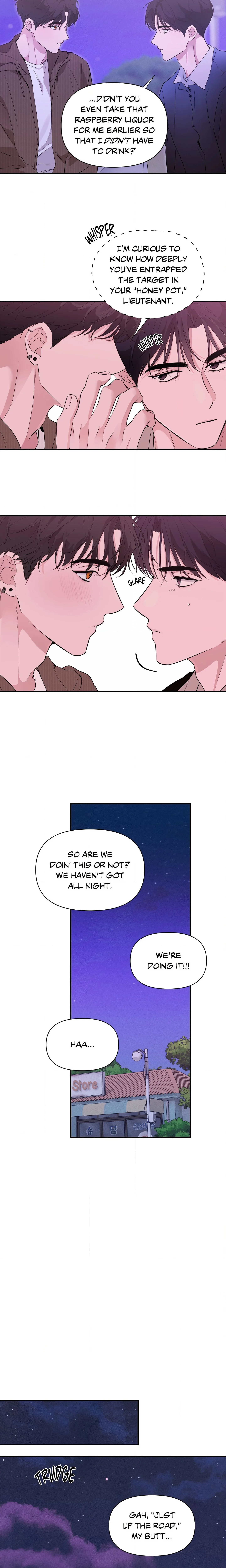 Moonlighting (Uncensored) chapter 14 page 13