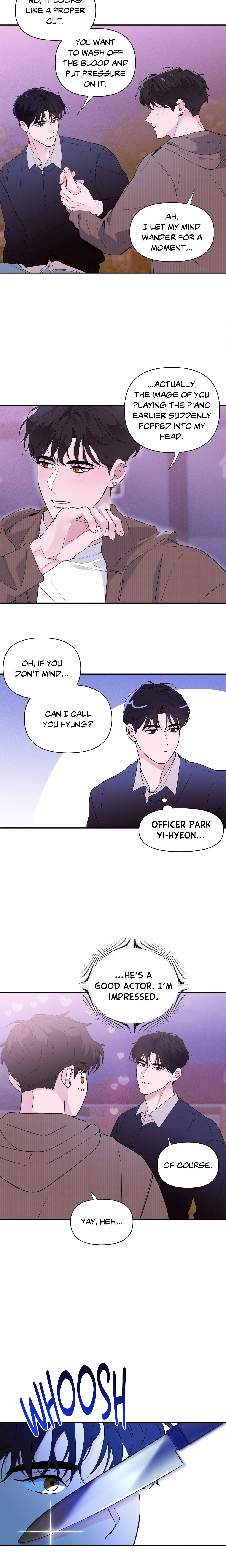 Moonlighting (Uncensored) chapter 14 page 2