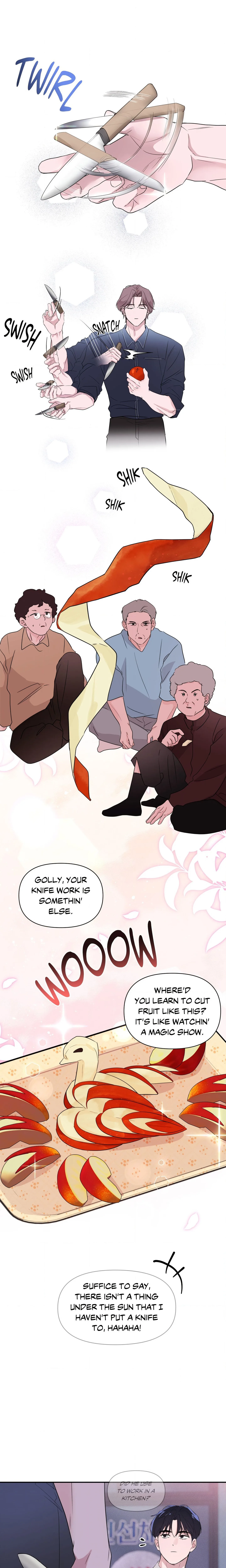 Moonlighting (Uncensored) chapter 14 page 3