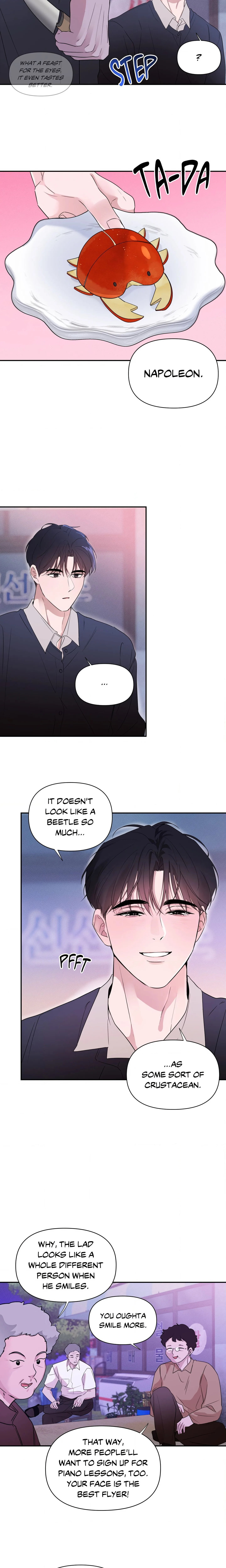 Moonlighting (Uncensored) chapter 14 page 4