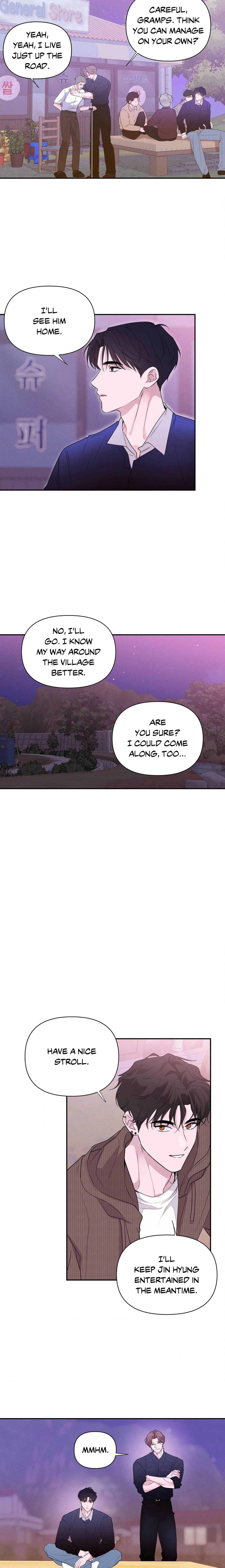 Moonlighting (Uncensored) chapter 14 page 6