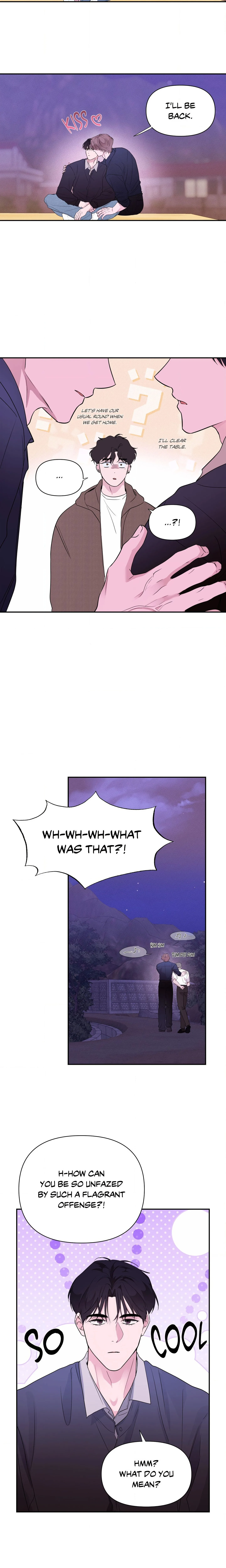 Moonlighting (Uncensored) chapter 14 page 7