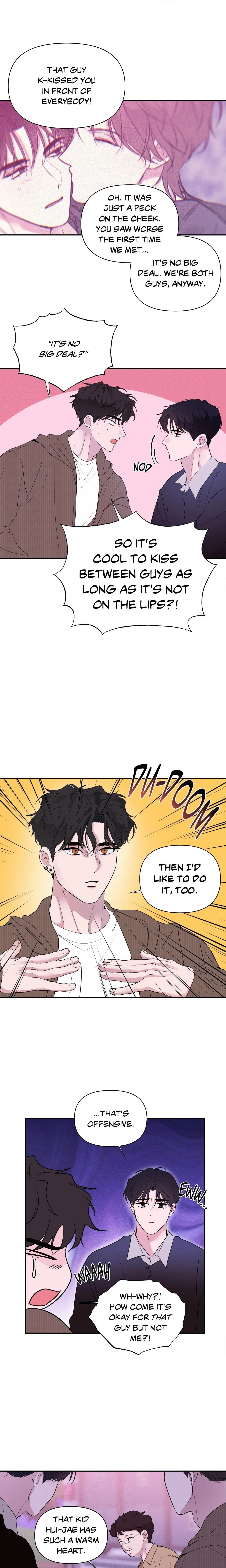 Moonlighting (Uncensored) chapter 14 page 8