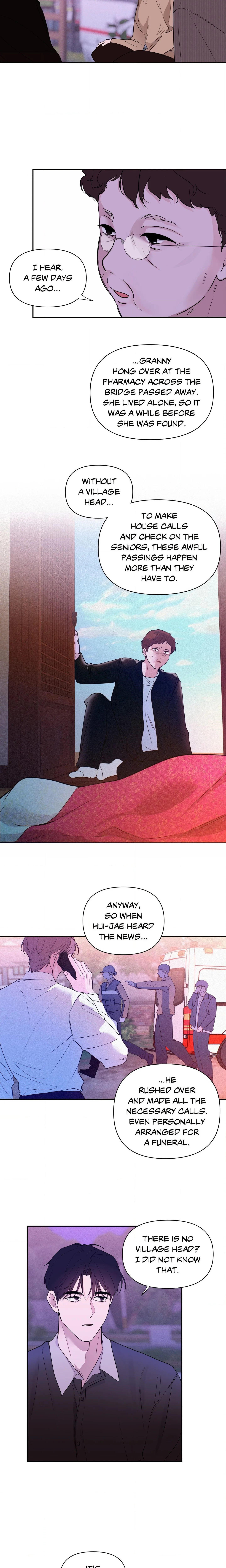 Moonlighting (Uncensored) chapter 14 page 9
