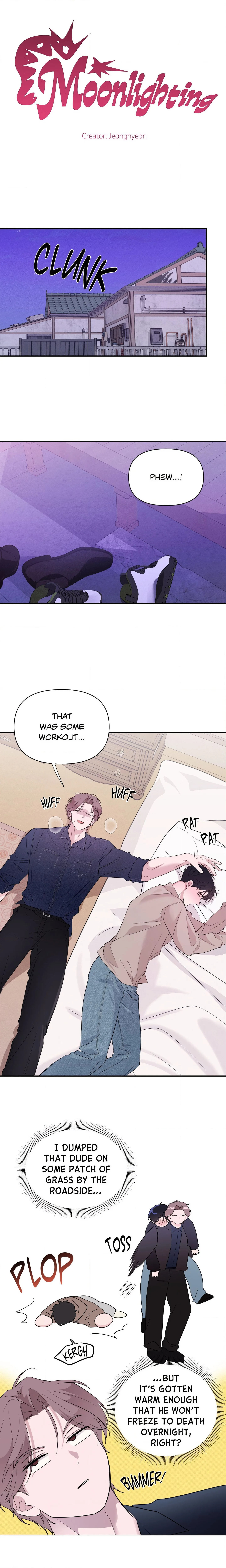Moonlighting (Uncensored) chapter 15 page 1