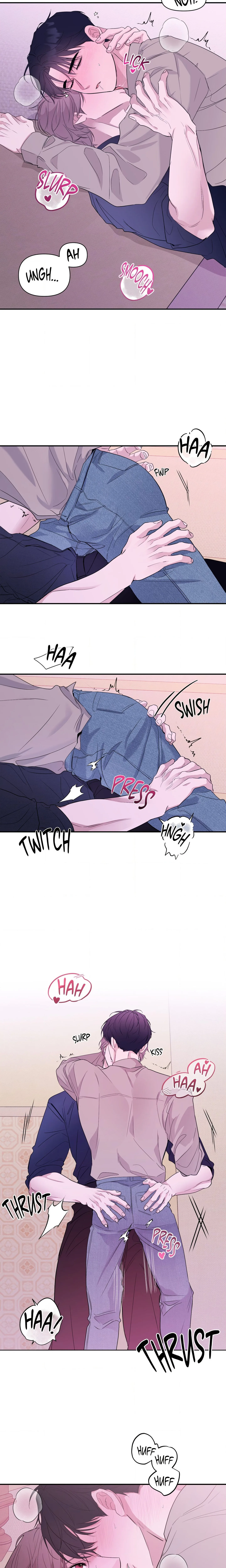 Moonlighting (Uncensored) chapter 15 page 10