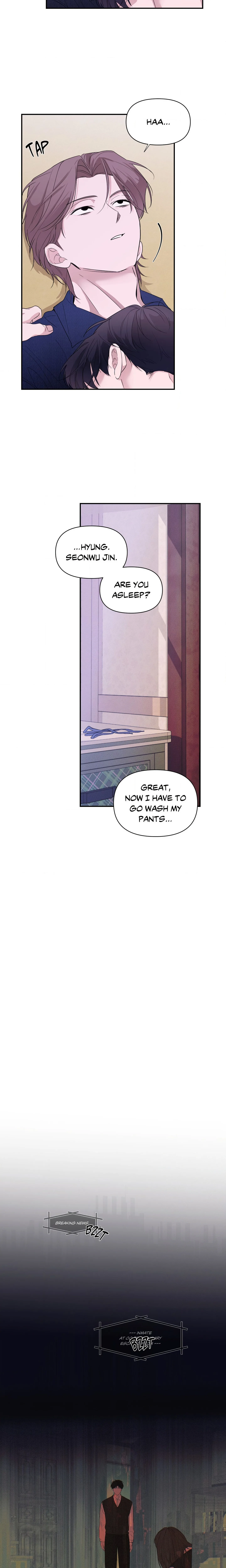 Moonlighting (Uncensored) chapter 15 page 13