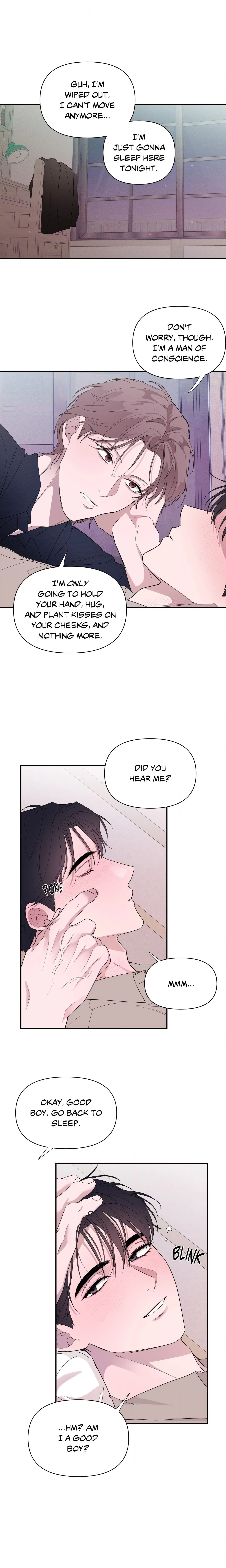 Moonlighting (Uncensored) chapter 15 page 2